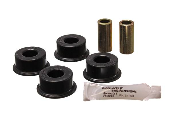 Energy Suspension Polyurethane Bushings | 1350 Offroad - Energy Suspension Track Arm Bushing Set, Black 2.7101G - Image 1
