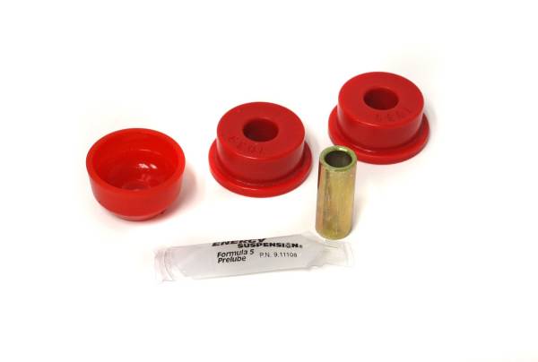 Energy Suspension Polyurethane Bushings | 1350 Offroad - Energy Suspension Track Arm Bushing Set, Red 2.7102R - Image 1