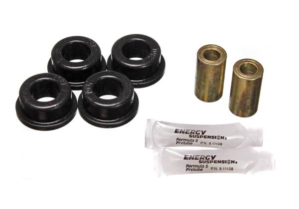 Energy Suspension Polyurethane Bushings | 1350 Offroad - Energy Suspension Track Arm Bushing Set, Black 2.7103G - Image 1