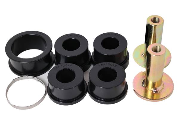 Energy Suspension Polyurethane Bushings | 1350 Offroad - Energy Suspension Rack And Pinion Bushing Set, Black 3.10103G - Image 1