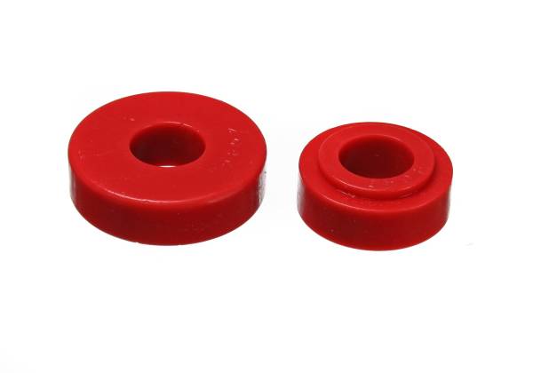 Energy Suspension Polyurethane Bushings | 1350 Offroad - Energy Suspension Differential Pinion Mount Grommet Set, Red 3.1101R - Image 1