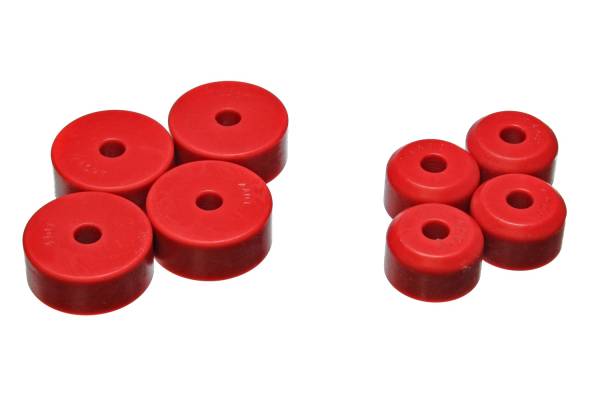 Energy Suspension Polyurethane Bushings | 1350 Offroad - Energy Suspension Motor Mount, Red 3.1102R - Image 1