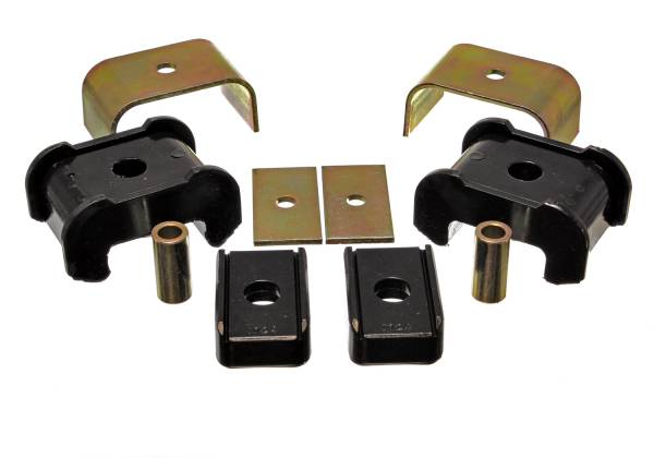 Energy Suspension Polyurethane Bushings | 1350 Offroad - Energy Suspension Transmission Mount, Black 3.1106G - Image 1