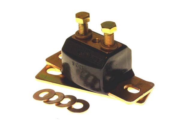 Energy Suspension Polyurethane Bushings | 1350 Offroad - Energy Suspension Transmission Mount, Black 3.1108G - Image 1