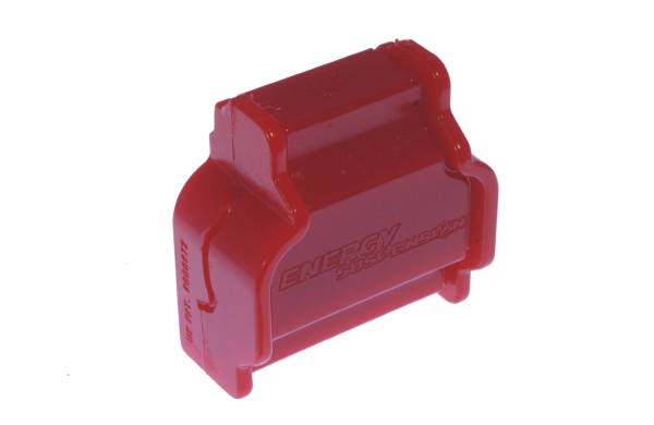 Energy Suspension Polyurethane Bushings | 1350 Offroad - Energy Suspension Performance Torque Arm Mount Bushing, Red 3.1110R - Image 1