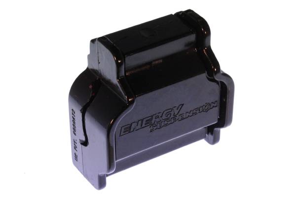 Energy Suspension Polyurethane Bushings | 1350 Offroad - Energy Suspension Performance Torque Arm Mount Bushing, Black 3.1110G - Image 1