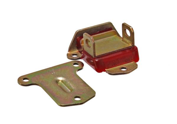 Energy Suspension Polyurethane Bushings | 1350 Offroad - Energy Suspension Motor Mount, Red 3.1114R - Image 1