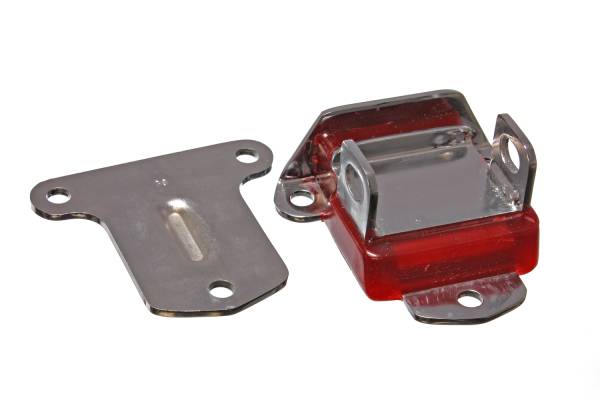 Energy Suspension Polyurethane Bushings | 1350 Offroad - Energy Suspension Motor Mount, Red 3.1115R - Image 1
