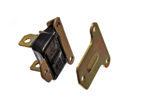 Energy Suspension Polyurethane Bushings | 1350 Offroad - Energy Suspension Motor Mount, Black 3.1117G - Image 1