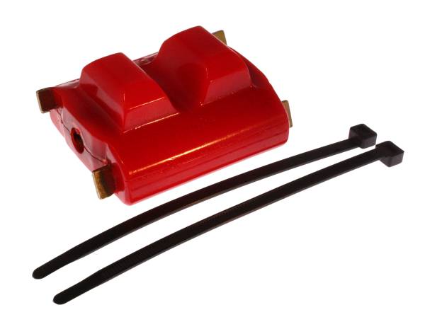 Energy Suspension Polyurethane Bushings | 1350 Offroad - Energy Suspension Motor Mount, Red 3.1116R - Image 1