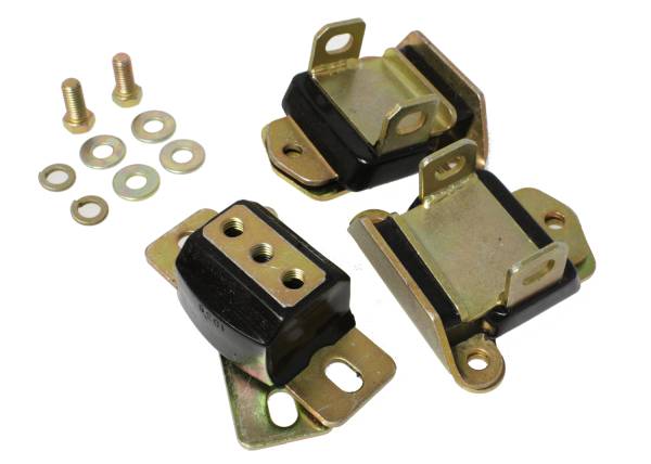 Energy Suspension Polyurethane Bushings | 1350 Offroad - Energy Suspension Motor And Transmission Mount, Black 3.1120G - Image 1