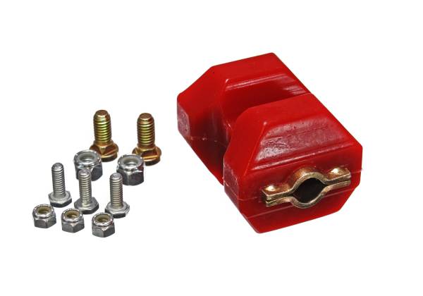 Energy Suspension Polyurethane Bushings | 1350 Offroad - Energy Suspension Motor Mount, Red 3.1127R - Image 1