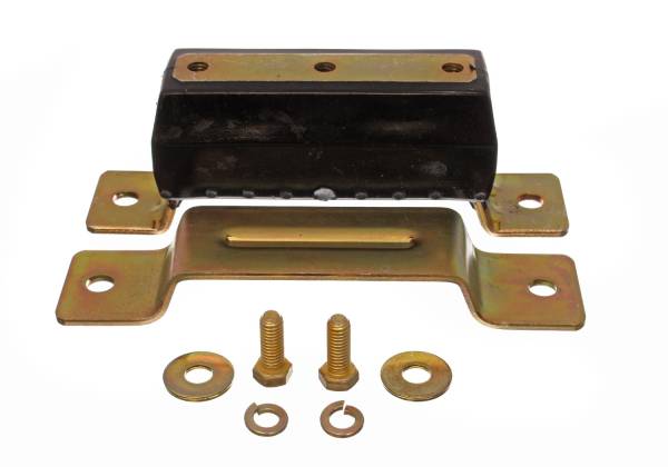 Energy Suspension Polyurethane Bushings | 1350 Offroad - Energy Suspension Transmission Mount, Black 3.1129G - Image 1
