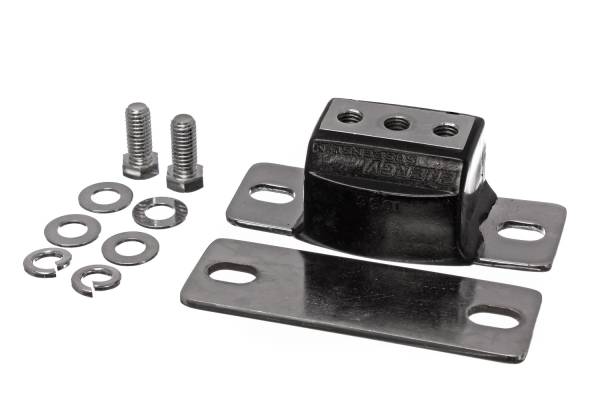Energy Suspension Polyurethane Bushings | 1350 Offroad - Energy Suspension Transmission Mount, Black 3.1132G - Image 1