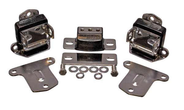 Energy Suspension Polyurethane Bushings | 1350 Offroad - Energy Suspension Motor And Transmission Mount, Black 3.1133G - Image 1