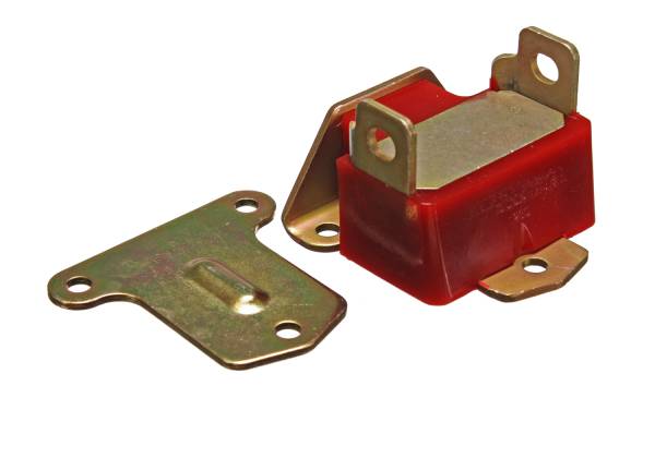Energy Suspension Polyurethane Bushings | 1350 Offroad - Energy Suspension Motor Mount, Red 3.1144R - Image 1