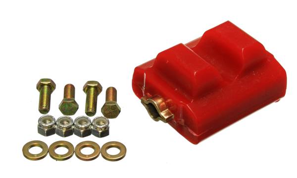 Energy Suspension Polyurethane Bushings | 1350 Offroad - Energy Suspension Motor Mount, Red 3.1151R - Image 1