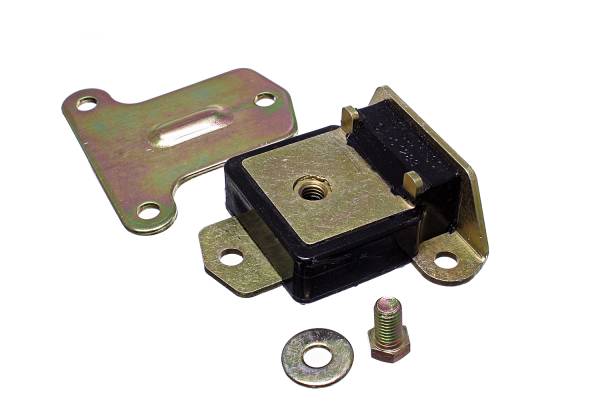 Energy Suspension Polyurethane Bushings | 1350 Offroad - Energy Suspension Motor Mount Set, Black 3.1156G - Image 1
