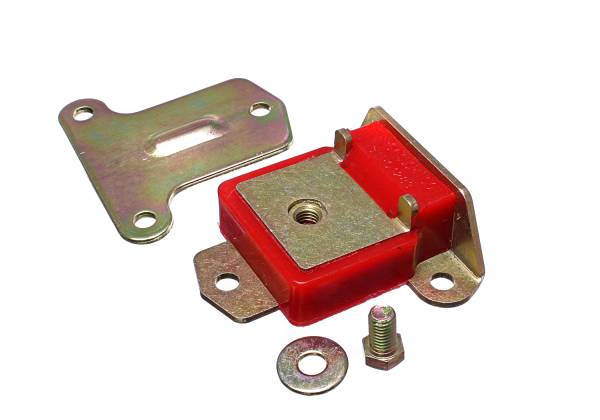 Energy Suspension Polyurethane Bushings | 1350 Offroad - Energy Suspension Motor Mount Set, Red 3.1156R - Image 1