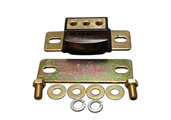 Energy Suspension Polyurethane Bushings | 1350 Offroad - Energy Suspension GM Transmission Mount, Black 3.1158G - Image 1
