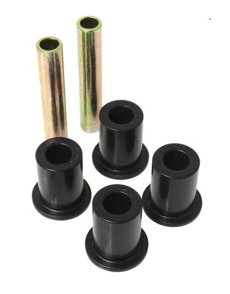 Energy Suspension Polyurethane Bushings | 1350 Offroad - Energy Suspension Shackle Eye Set, Black 3.2111G - Image 1
