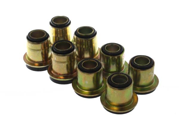 Energy Suspension Polyurethane Bushings | 1350 Offroad - Energy Suspension Control Arm Bushing Set, Black 3.3108G - Image 1