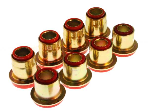 Energy Suspension Polyurethane Bushings | 1350 Offroad - Energy Suspension Control Arm Bushing Set, Red 3.3108R - Image 1