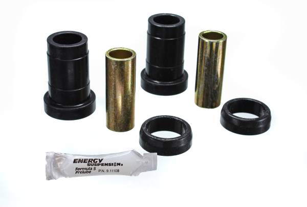 Energy Suspension Polyurethane Bushings | 1350 Offroad - Energy Suspension Control Arm Bushing Set, Black 3.3123G - Image 1
