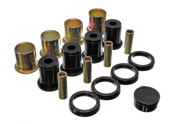 Energy Suspension Polyurethane Bushings | 1350 Offroad - Energy Suspension Control Arm Bushing Set, Black 3.3136G - Image 1