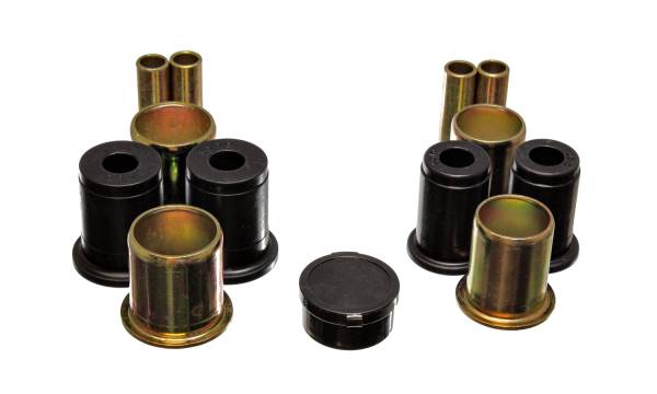 Energy Suspension Polyurethane Bushings | 1350 Offroad - Energy Suspension Control Arm Bushing Set, Black 3.3167G - Image 1
