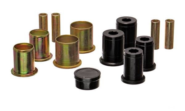 Energy Suspension Polyurethane Bushings | 1350 Offroad - Energy Suspension Control Arm Bushing Set, Black 3.3182G - Image 1
