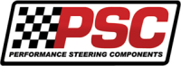 PSC Steering - PSC Steering  Double Ended XD Steering Cylinder Kit for Full Hydraulic Steering Systems, 2.5 Inch X 8.0 Inch X 1.50 Inch Rod - SC2212K1