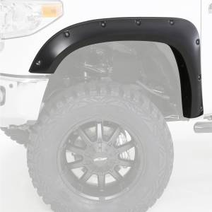 Smittybilt - Smittybilt M1 Fender Flare Bolt On Front And Rear Paintable - 17591 - Image 4