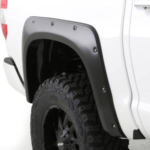 Smittybilt - Smittybilt M1 Fender Flare Bolt On Front And Rear Paintable - 17591 - Image 5