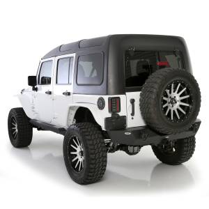 Smittybilt - Smittybilt Safari Hard Top 518702 - 518702 - Image 9