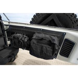 Smittybilt - Smittybilt GEAR Tailgate Cover Black - 5662301 - Image 6