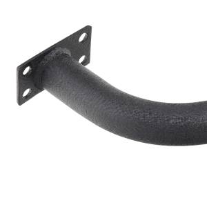 Smittybilt - Smittybilt SRC Side Armor Black Textured - 76632 - Image 5