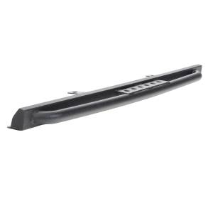 Smittybilt - Smittybilt SRC Classic Rock Rails w/Step Textured Black No Drill Installation - 76638 - Image 4