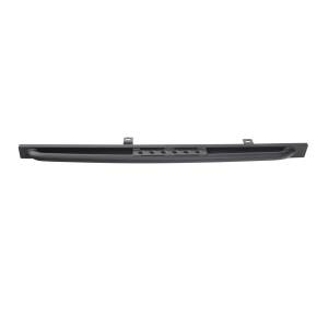 Smittybilt - Smittybilt SRC Classic Rock Rails w/Step Textured Black No Drill Installation - 76638 - Image 5