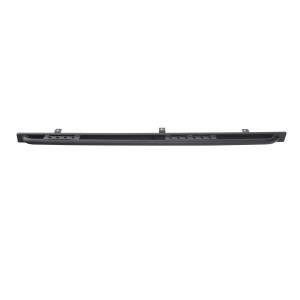 Smittybilt - Smittybilt SRC Classic Rock Rails w/Step Textured Black No Drill Installation - 76639 - Image 4