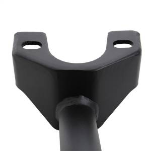 Smittybilt SRC Rocker Guard Black Textured New Style Lite Textured - 76645LT