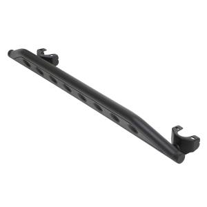 Smittybilt - Smittybilt SRC Rocker Guard Black Textured New Style Lite Textured - 76645LT - Image 6