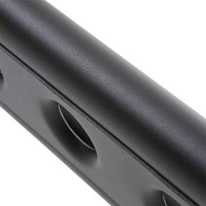 Smittybilt - Smittybilt SRC Rocker Guard Black Textured New Style Lite Textured - 76645LT - Image 12