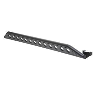 Smittybilt - Smittybilt SRC Rocker Guard Black Textured New Style Lite Textured - 76646LT - Image 5