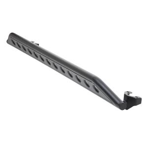 Smittybilt - Smittybilt SRC Rocker Guard Black Textured New Style Lite Textured - 76646LT - Image 6