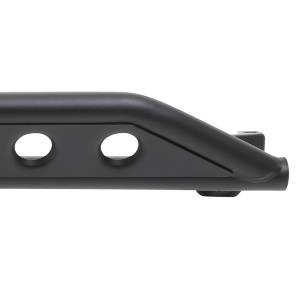 Smittybilt - Smittybilt SRC Rocker Guard Black Textured New Style Lite Textured - 76646LT - Image 7