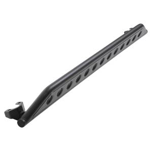 Smittybilt - Smittybilt SRC Rocker Guard Black Textured New Style Lite Textured - 76646LT - Image 9