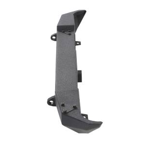 Smittybilt - Smittybilt XRC Rear Bumper Textured Black Incl. D-Rings and Hitch[Class III] - 76653 - Image 11