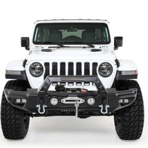 Smittybilt - Smittybilt Stryker Bumper Wings - 76731 - Image 3