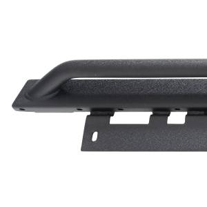 Smittybilt - Smittybilt XRC Rock Slider Textured Black Powder Coat - 76890 - Image 2